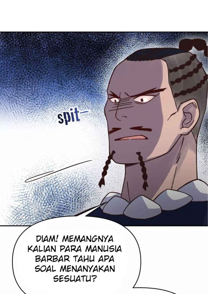 Busted! Darklord chapter 06 halaman 39
