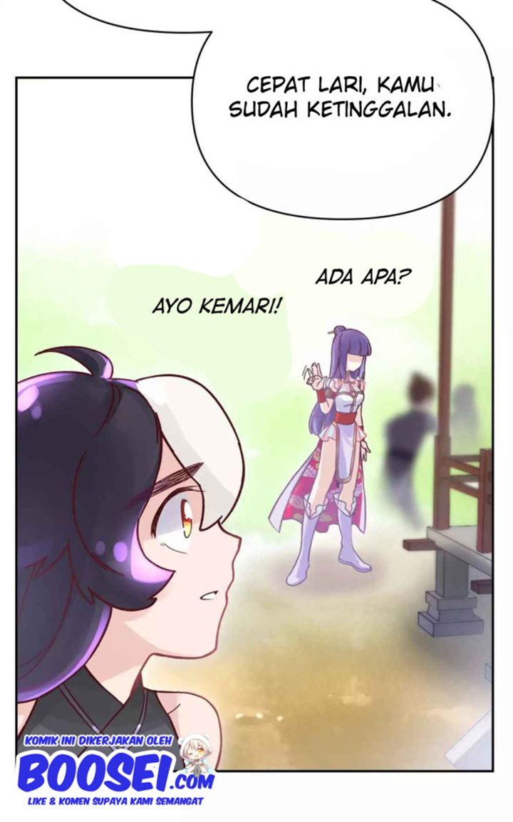 Busted! Darklord chapter 06 halaman 40