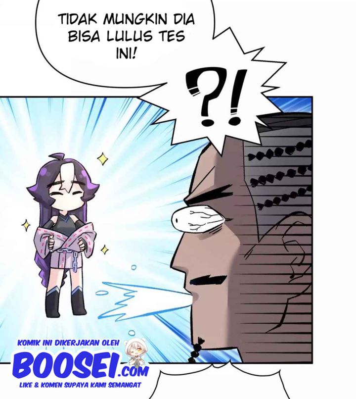 Busted! Darklord chapter 06 halaman 45