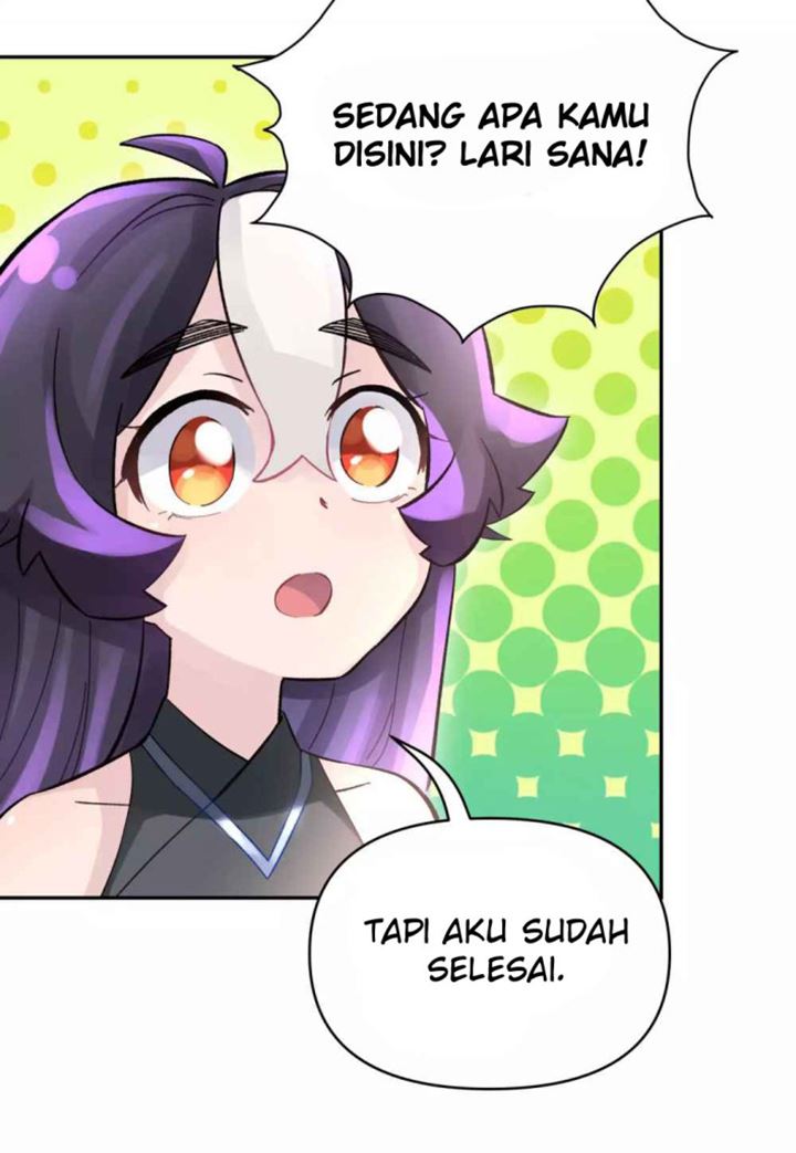 Busted! Darklord chapter 06 halaman 46