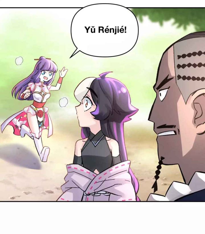 Busted! Darklord chapter 06 halaman 47