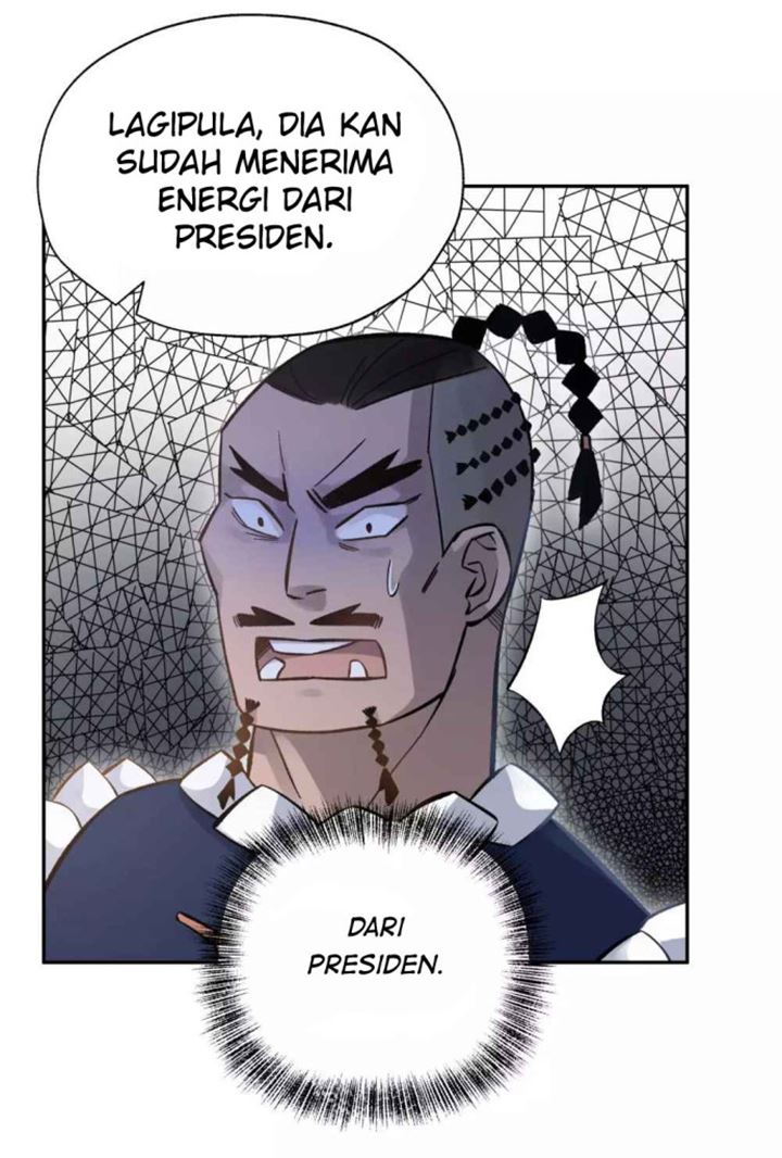 Busted! Darklord chapter 06 halaman 49