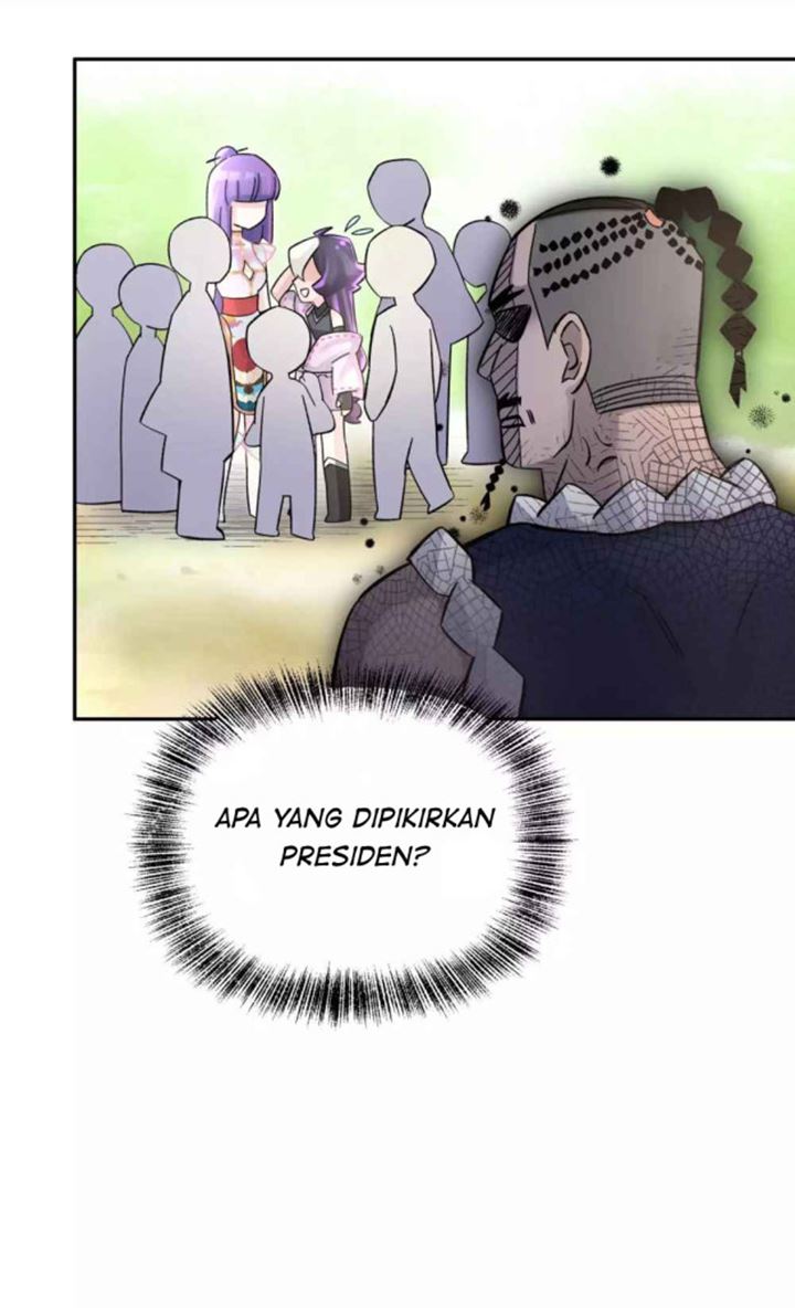 Busted! Darklord chapter 06 halaman 51