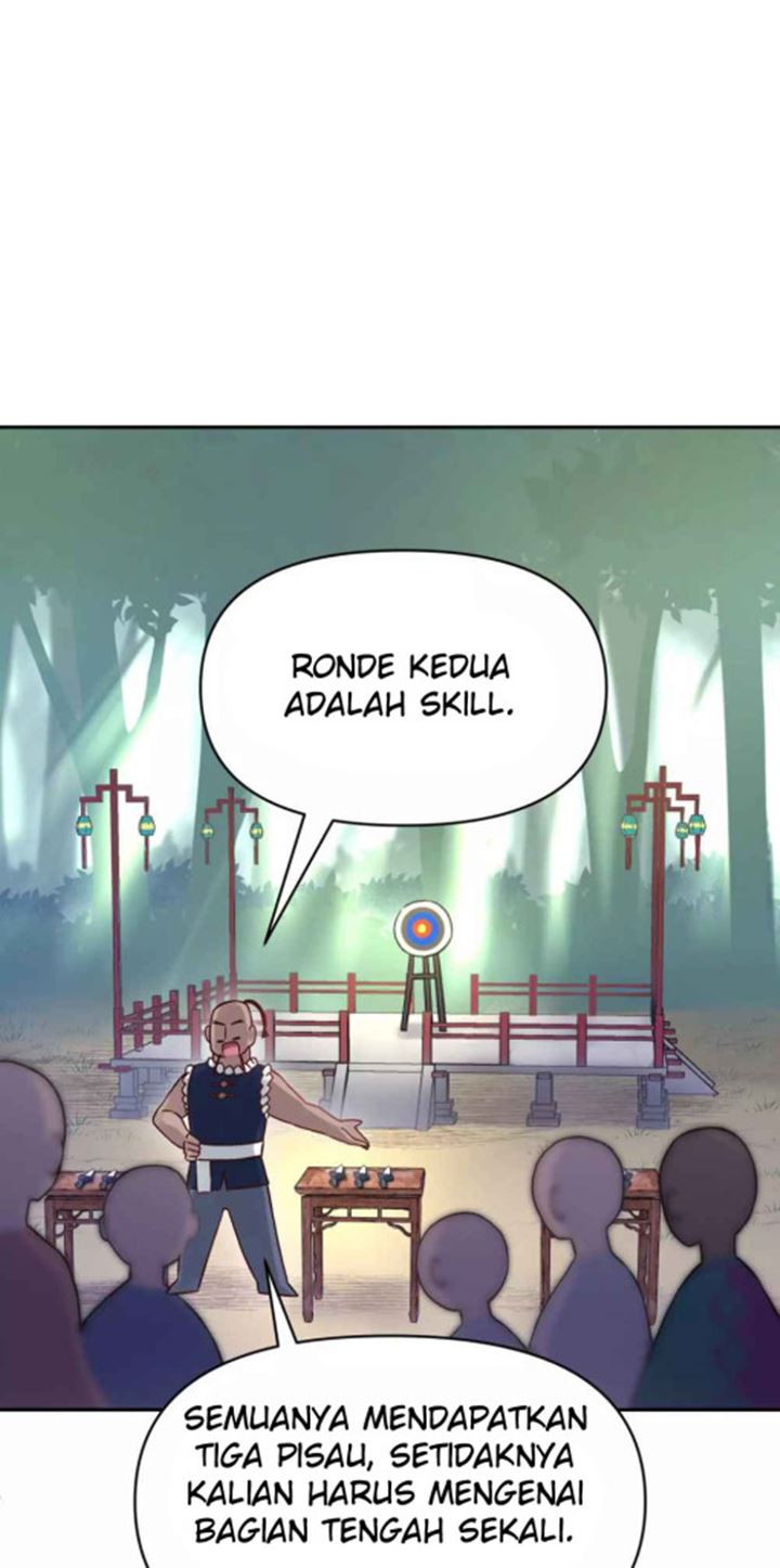 Busted! Darklord chapter 06 halaman 53