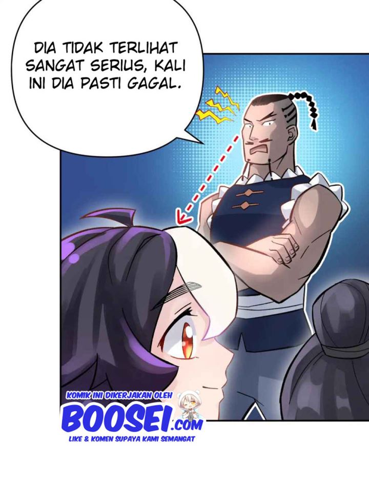 Busted! Darklord chapter 06 halaman 56