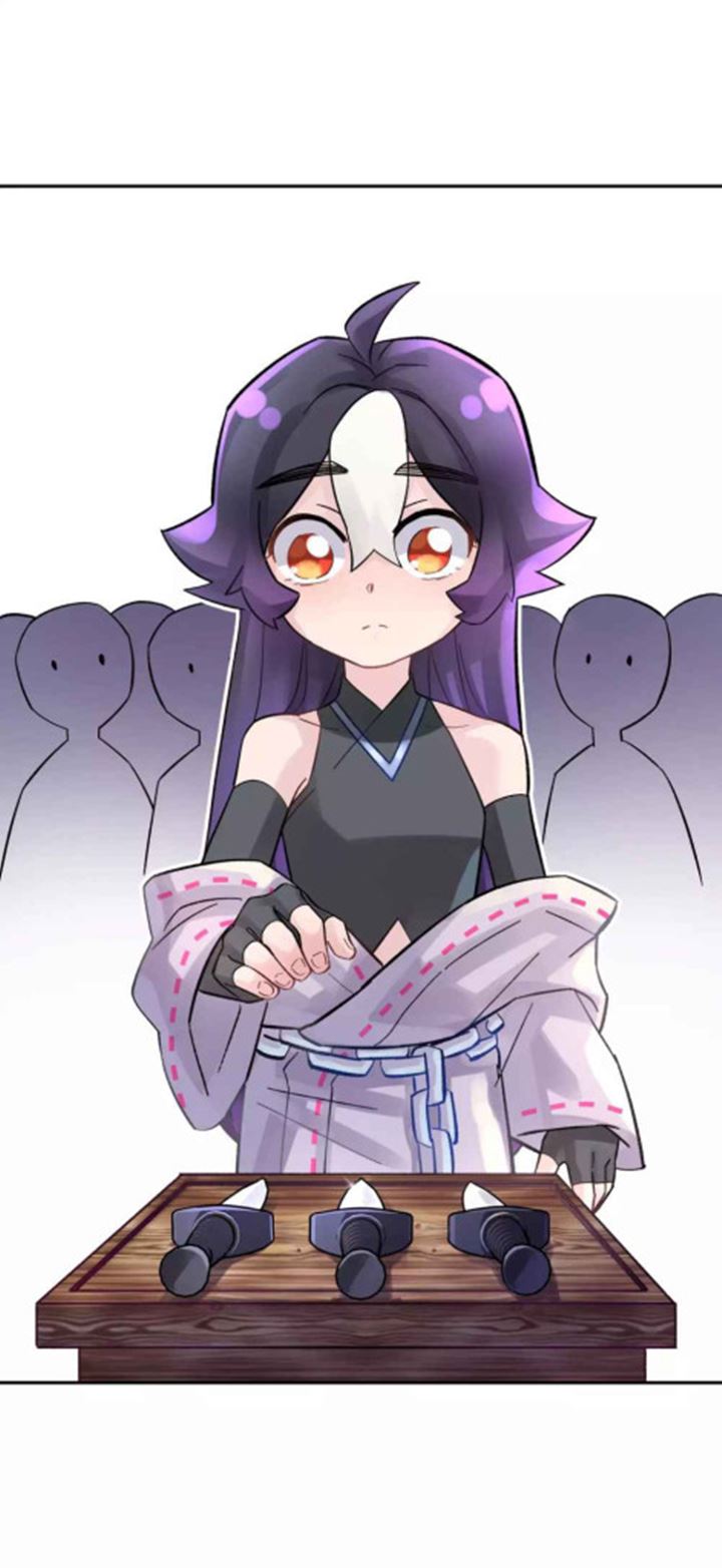 Busted! Darklord chapter 06 halaman 57