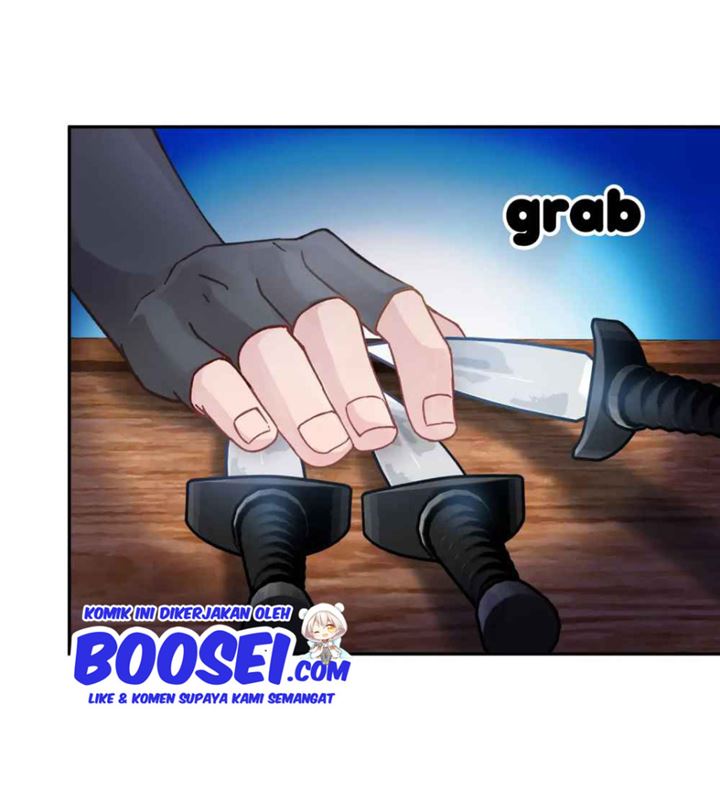 Busted! Darklord chapter 06 halaman 58