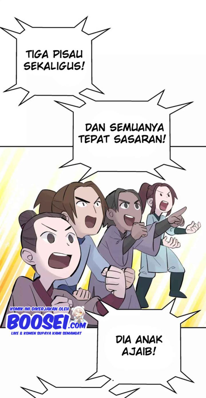 Busted! Darklord chapter 06 halaman 62