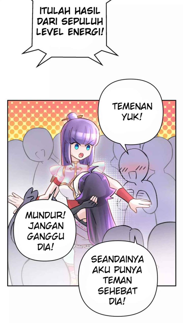 Busted! Darklord chapter 06 halaman 63