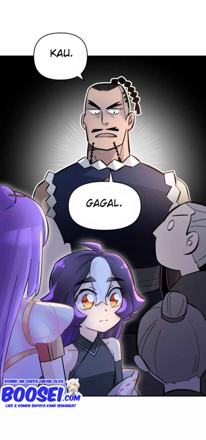 Busted! Darklord chapter 06 halaman 66