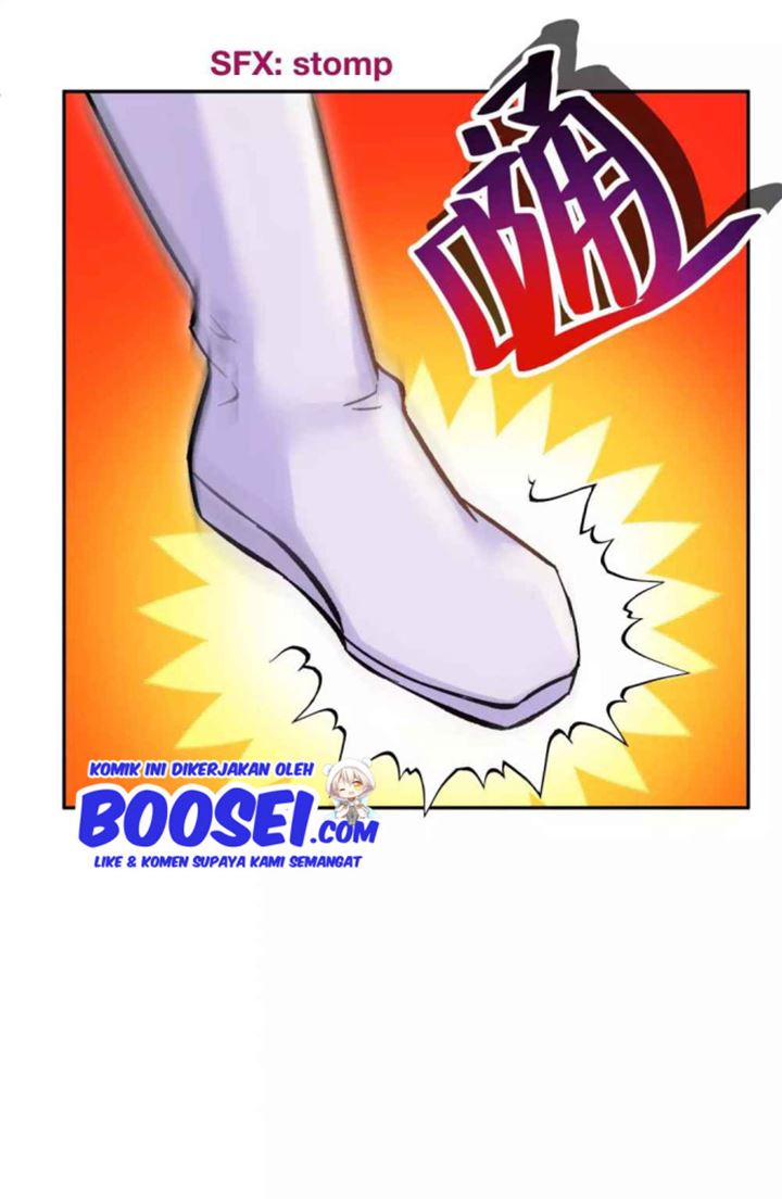 Busted! Darklord chapter 06 halaman 68