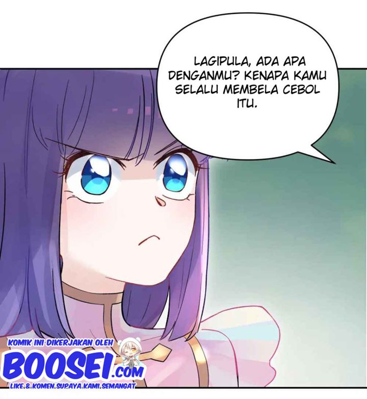 Busted! Darklord chapter 06 halaman 72