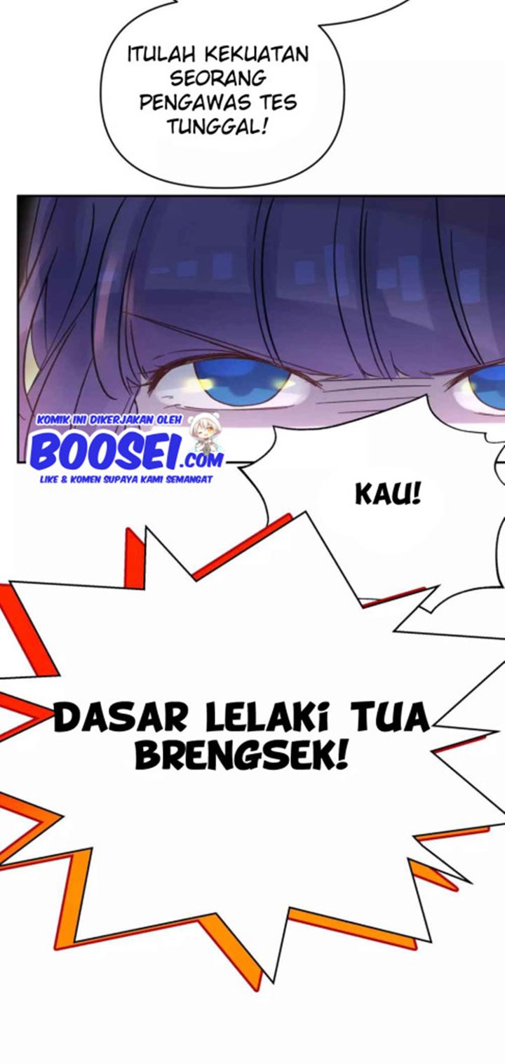 Busted! Darklord chapter 06 halaman 74