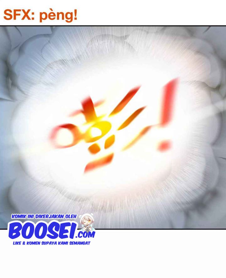 Busted! Darklord chapter 06 halaman 77