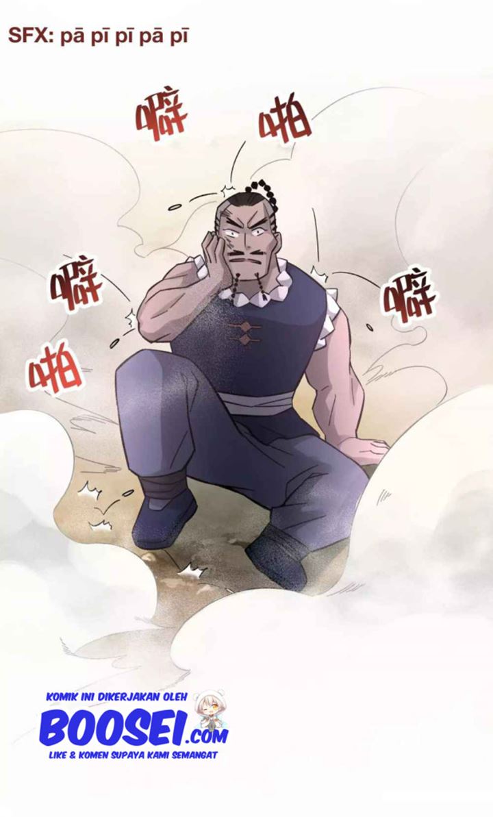 Busted! Darklord chapter 06 halaman 80