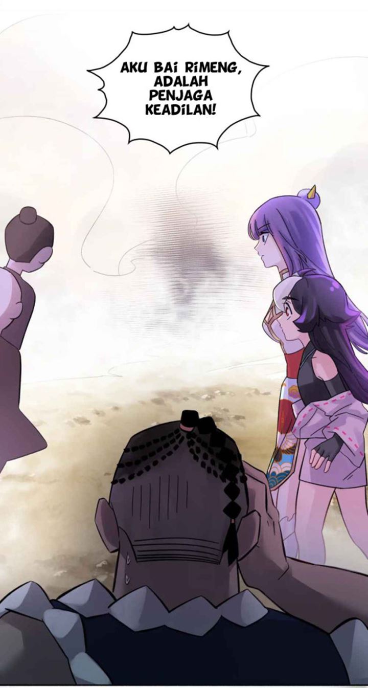 Busted! Darklord chapter 06 halaman 81