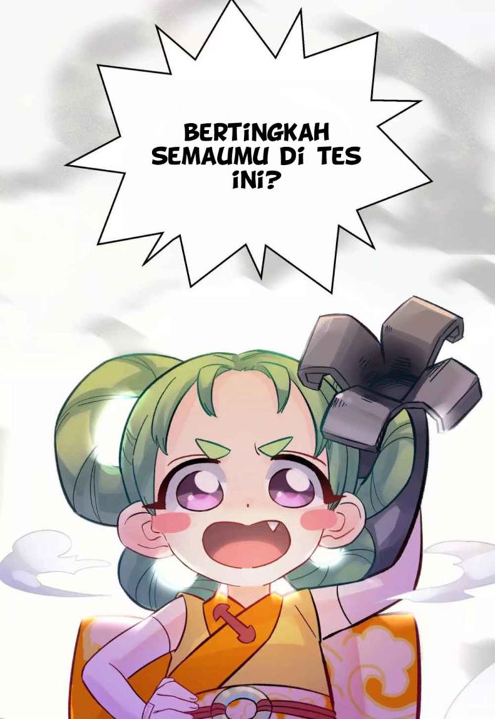 Busted! Darklord chapter 06 halaman 85