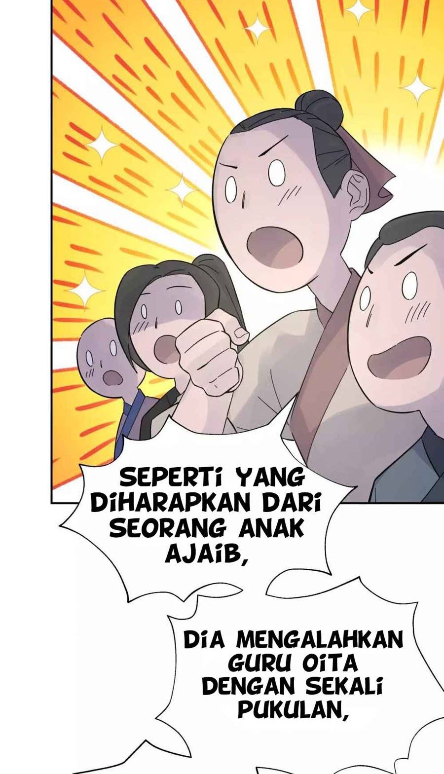 Busted! Darklord Bab 09 halaman 6