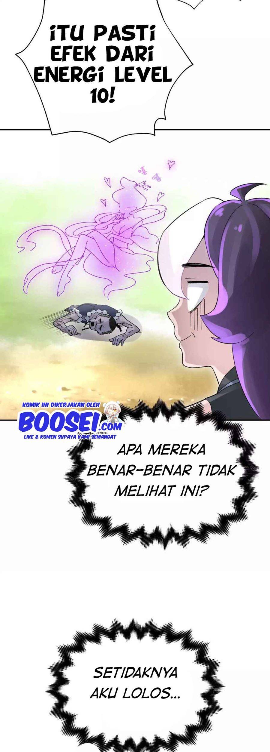 Busted! Darklord Bab 09 halaman 7