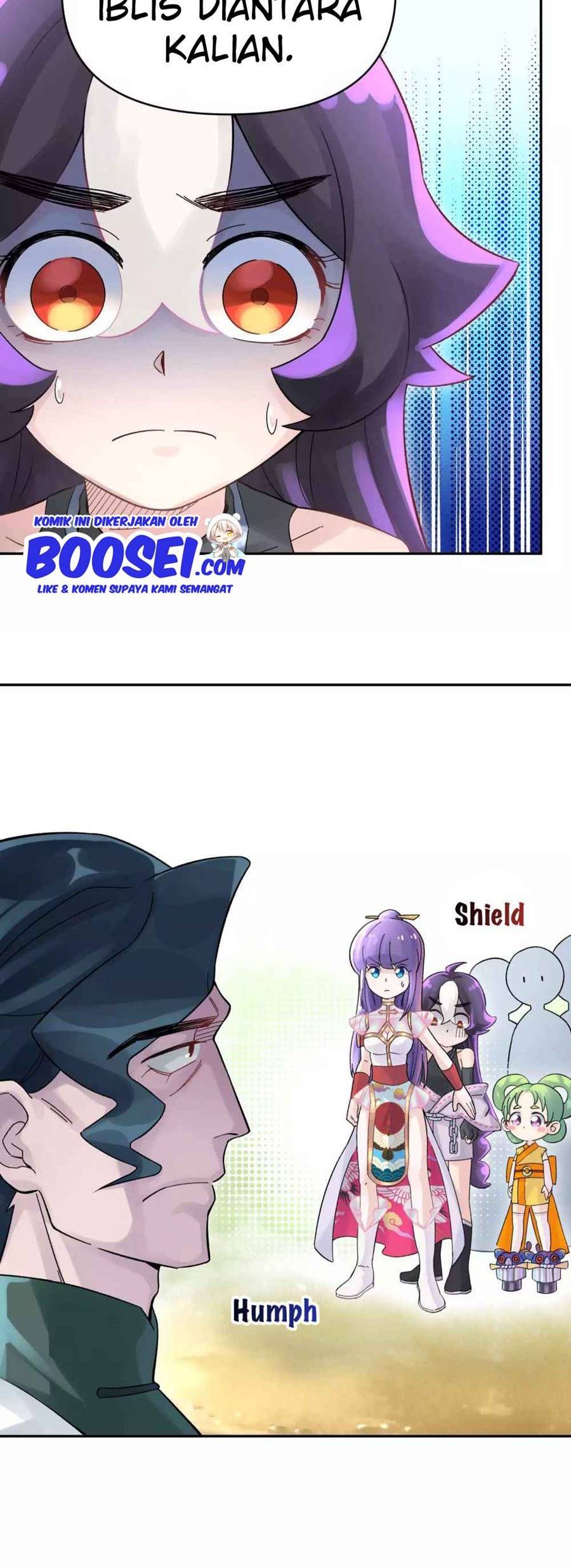 Busted! Darklord Bab 09 halaman 15