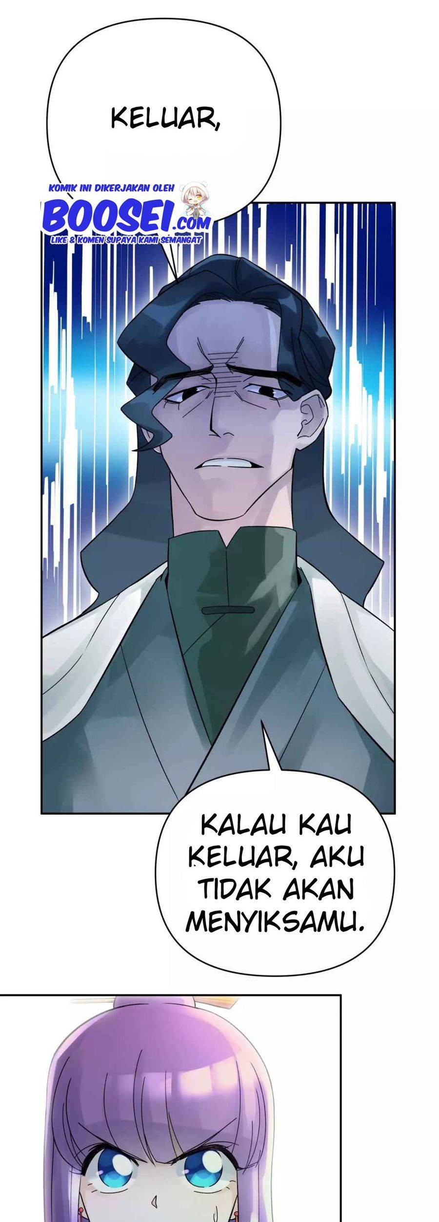 Busted! Darklord Bab 09 halaman 16