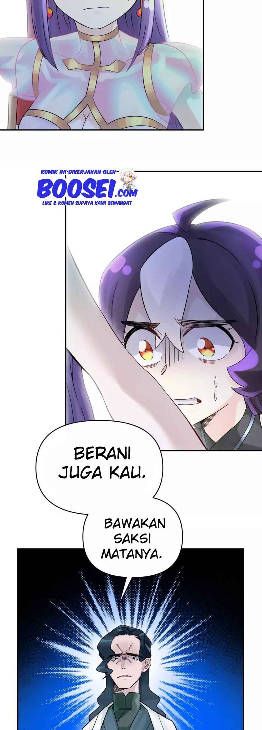 Busted! Darklord Bab 09 halaman 17