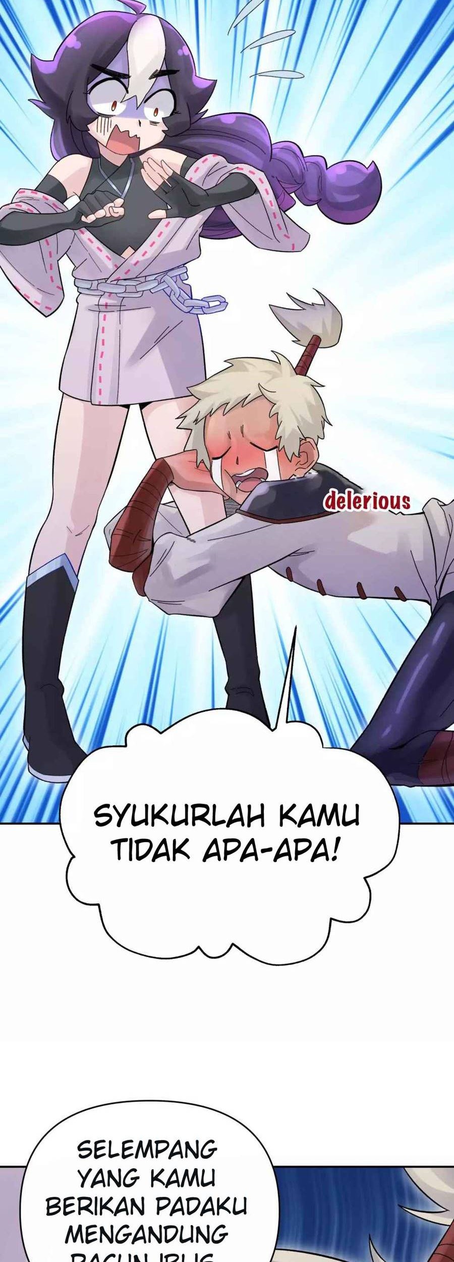 Busted! Darklord Bab 09 halaman 22