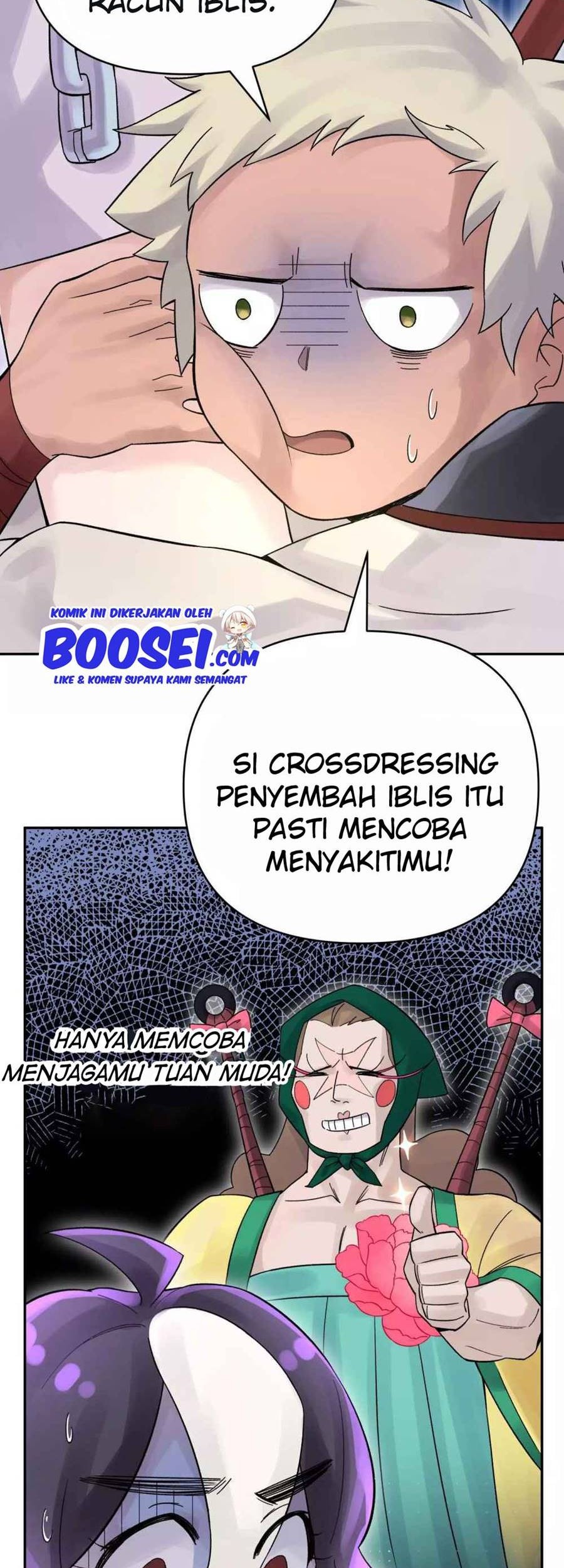 Busted! Darklord Bab 09 halaman 23