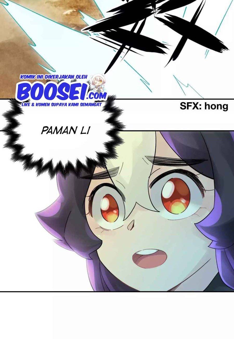 Busted! Darklord Bab 09 halaman 30