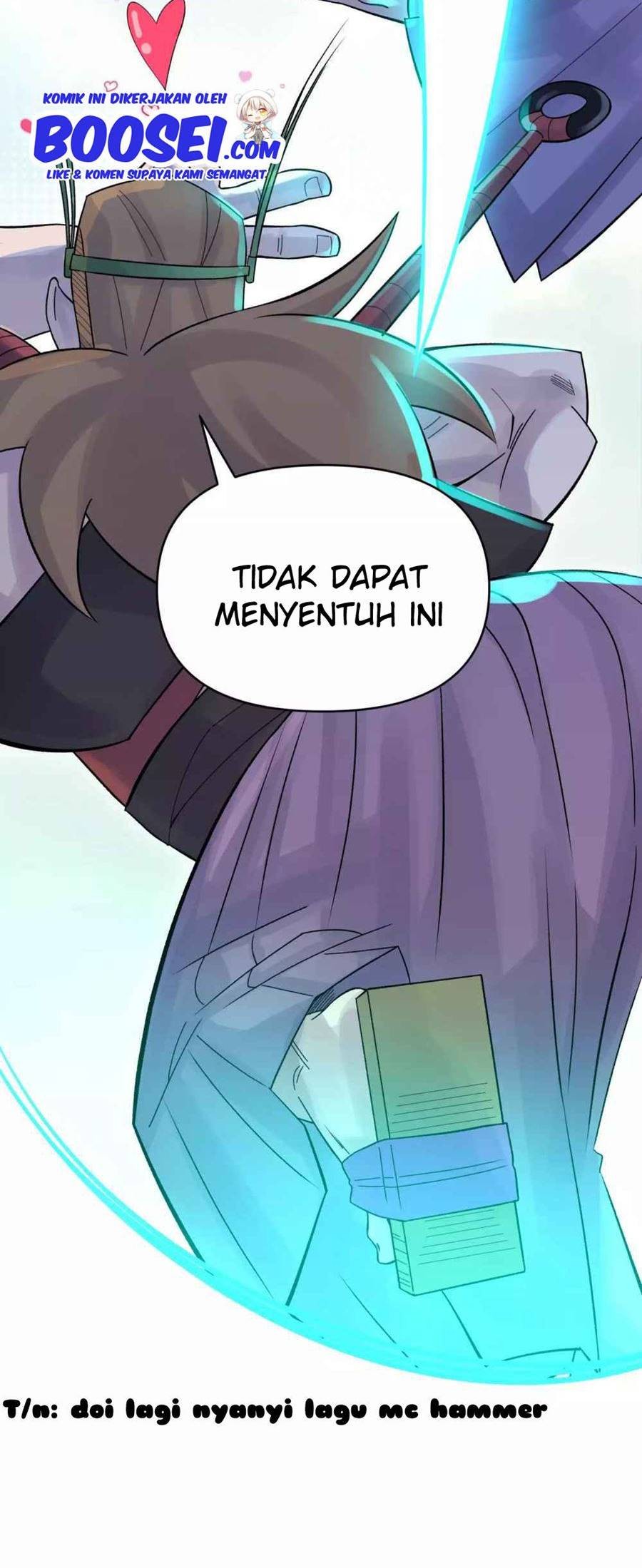 Busted! Darklord Bab 09 halaman 39