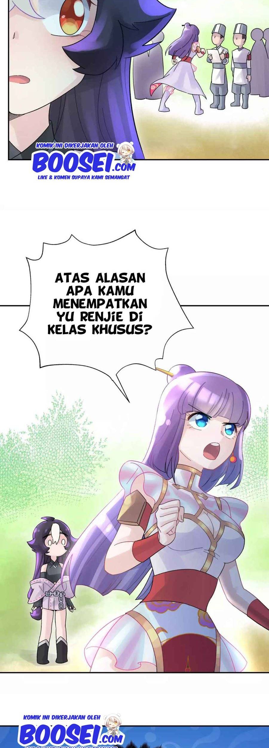 Busted! Darklord Bab 09 halaman 45