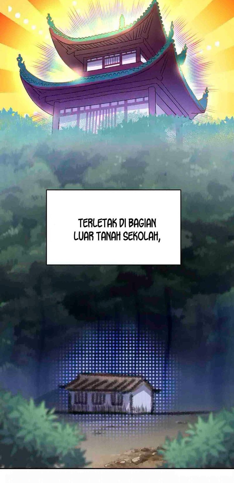 Busted! Darklord Bab 10 halaman 4