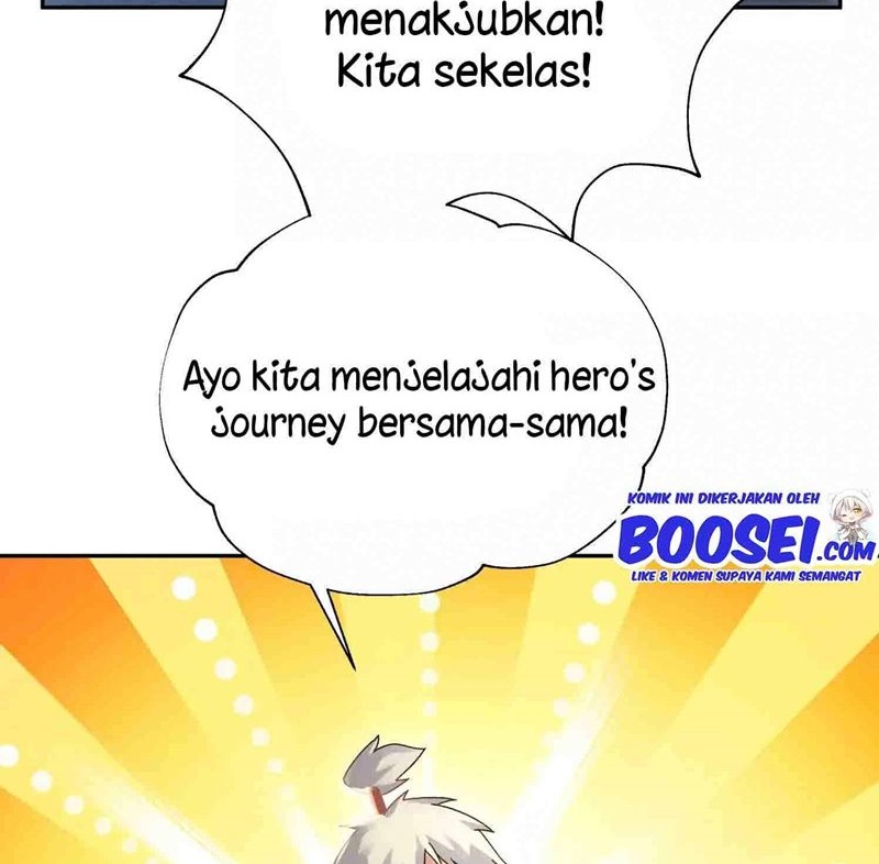 Busted! Darklord Bab 10 halaman 8