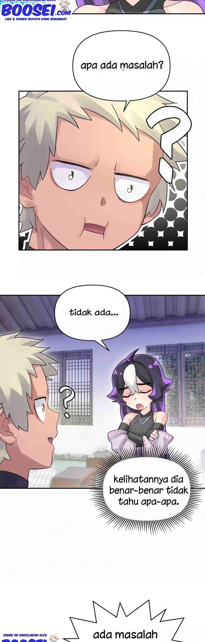 Busted! Darklord Bab 10 halaman 10