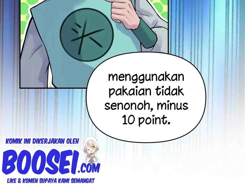 Busted! Darklord Bab 10 halaman 28
