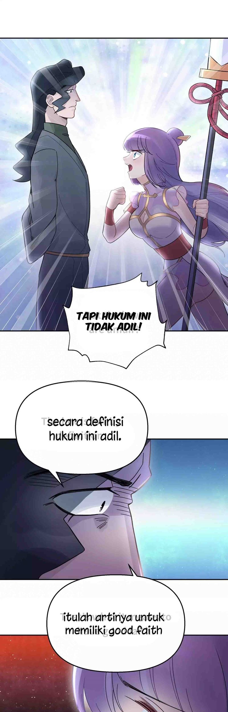Busted! Darklord Bab 11 halaman 7