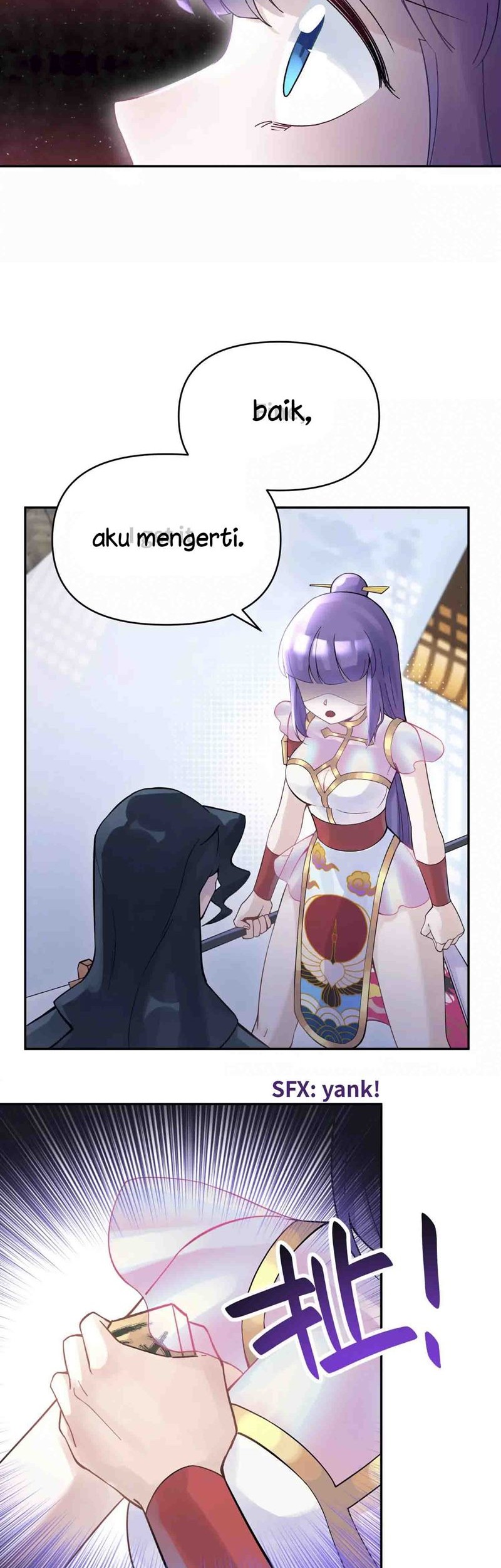 Busted! Darklord Bab 11 halaman 8