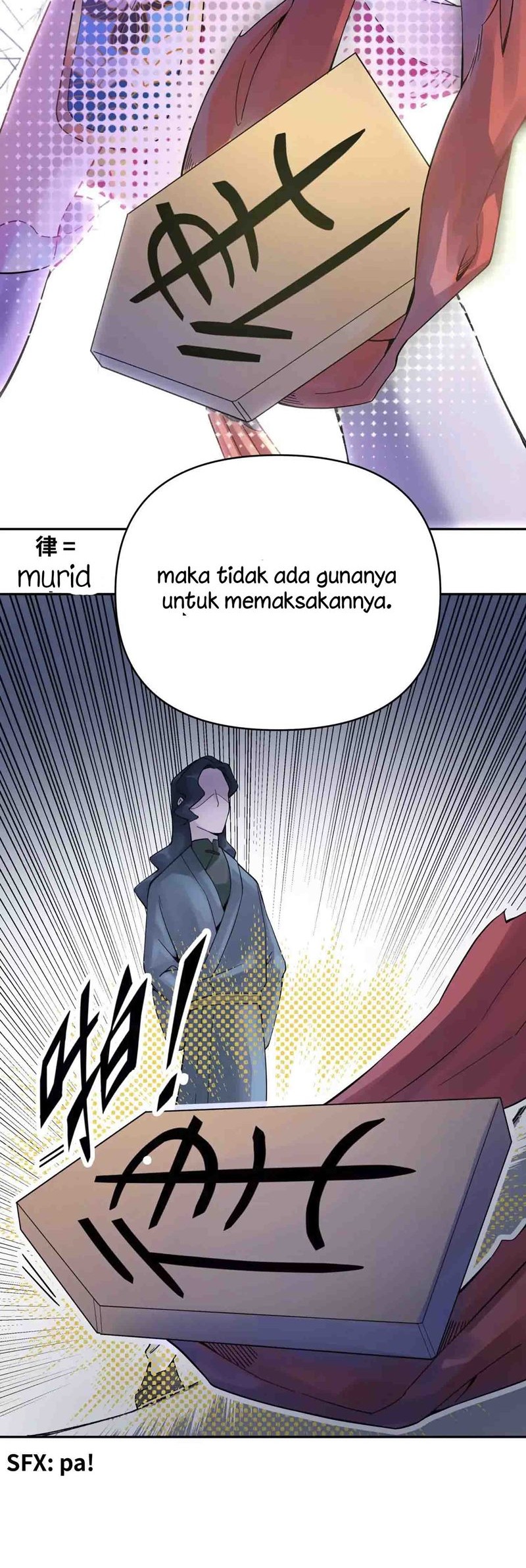 Busted! Darklord Bab 11 halaman 11
