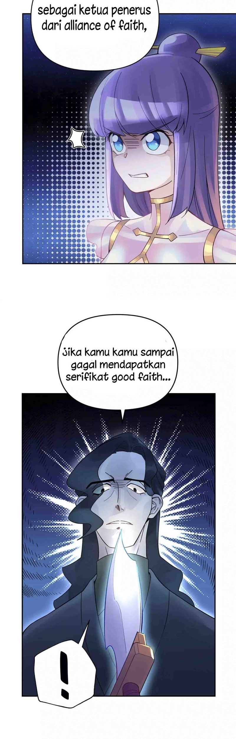 Busted! Darklord Bab 11 halaman 15