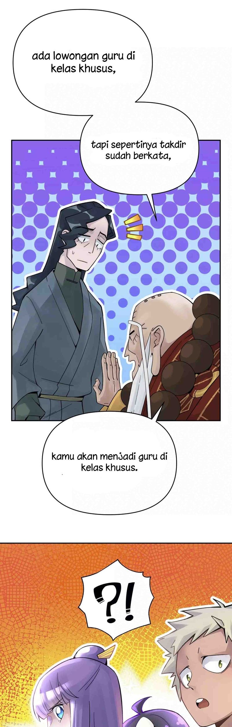 Busted! Darklord Bab 11 halaman 26