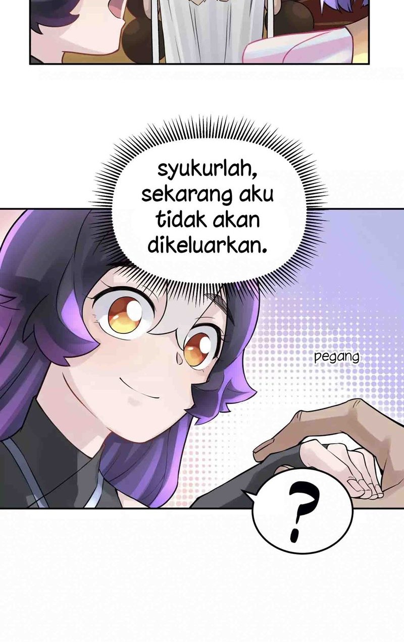 Busted! Darklord Bab 11 halaman 33