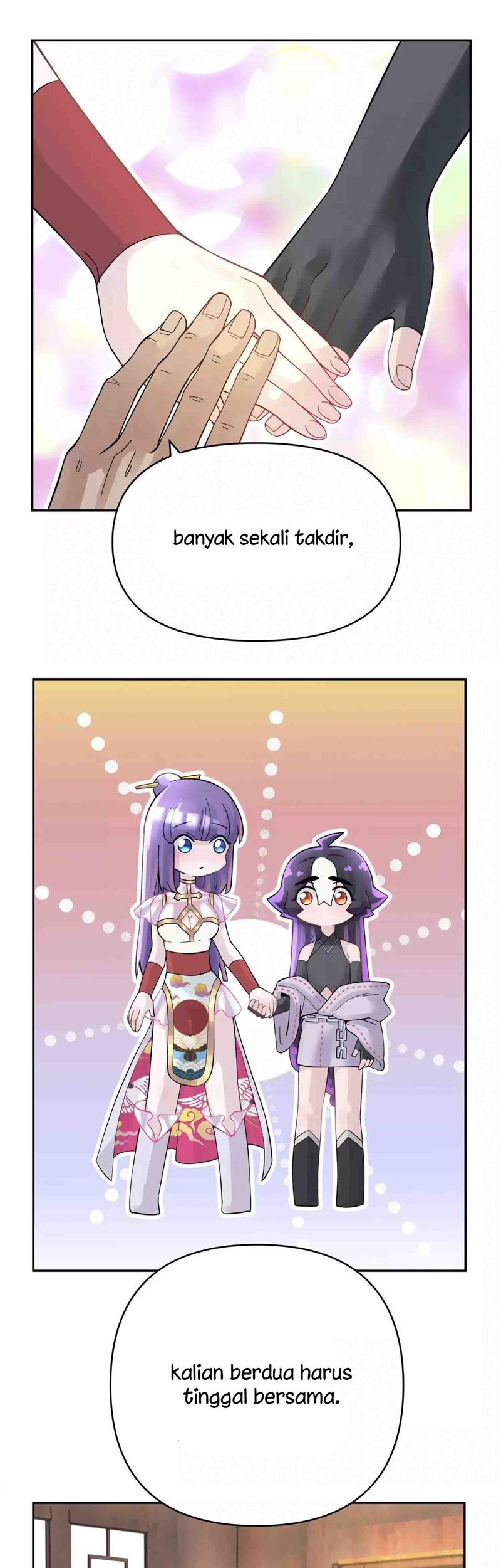 Busted! Darklord Bab 11 halaman 34