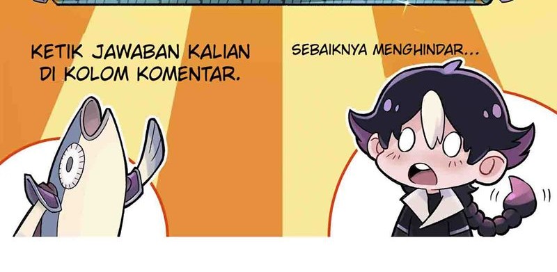 Busted! Darklord Bab 11 halaman 45