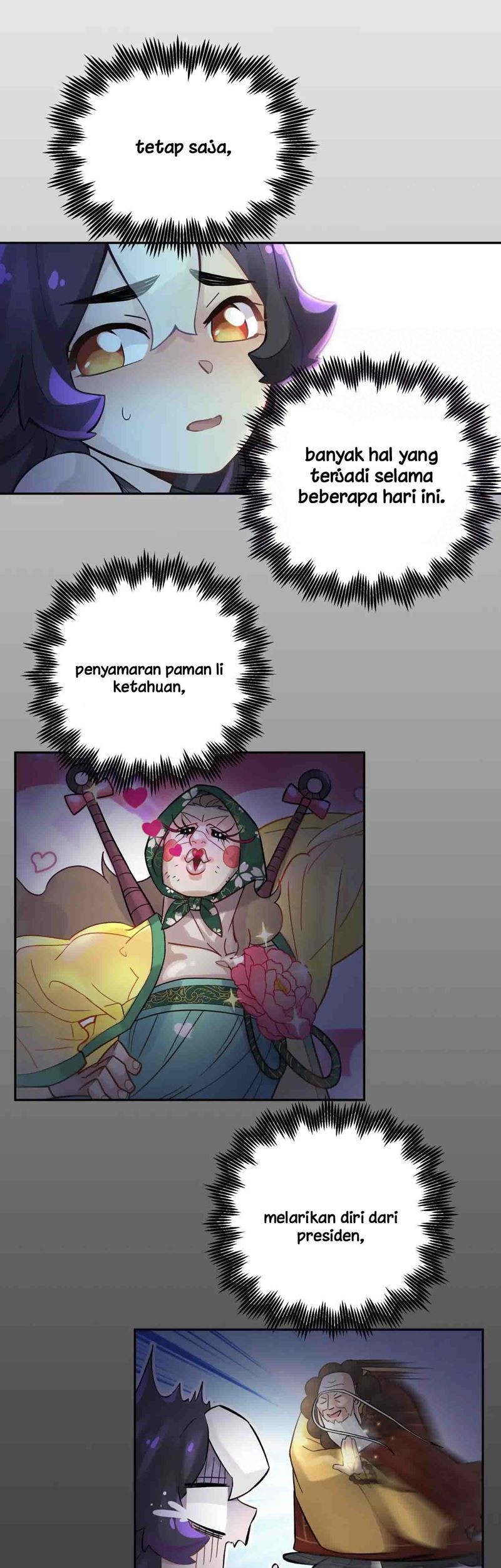 Busted! Darklord Bab 12 halaman 7
