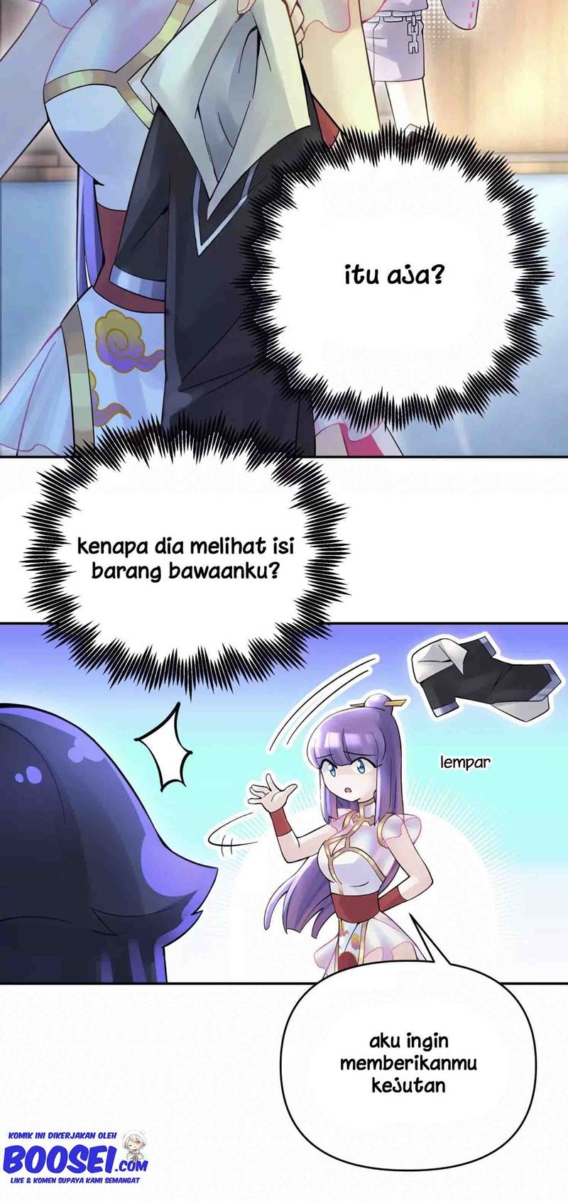 Busted! Darklord Bab 12 halaman 10