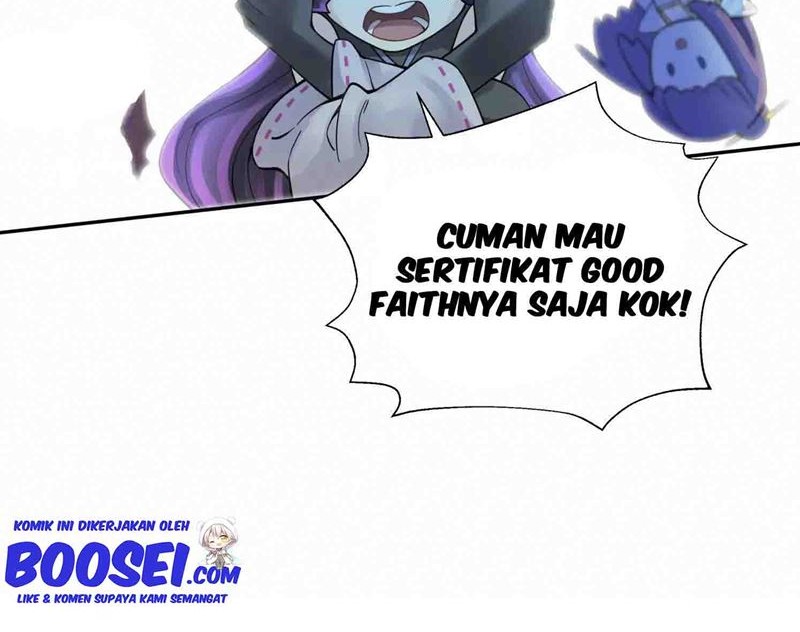 Busted! Darklord Bab 12 halaman 13