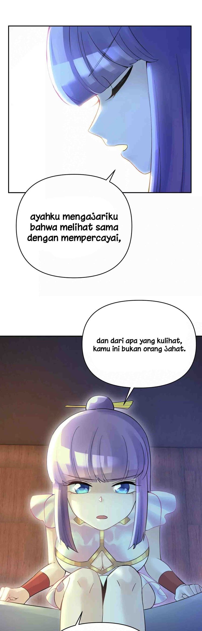 Busted! Darklord Bab 12 halaman 28