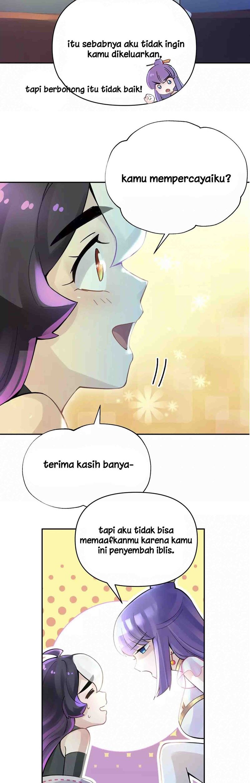 Busted! Darklord Bab 12 halaman 29