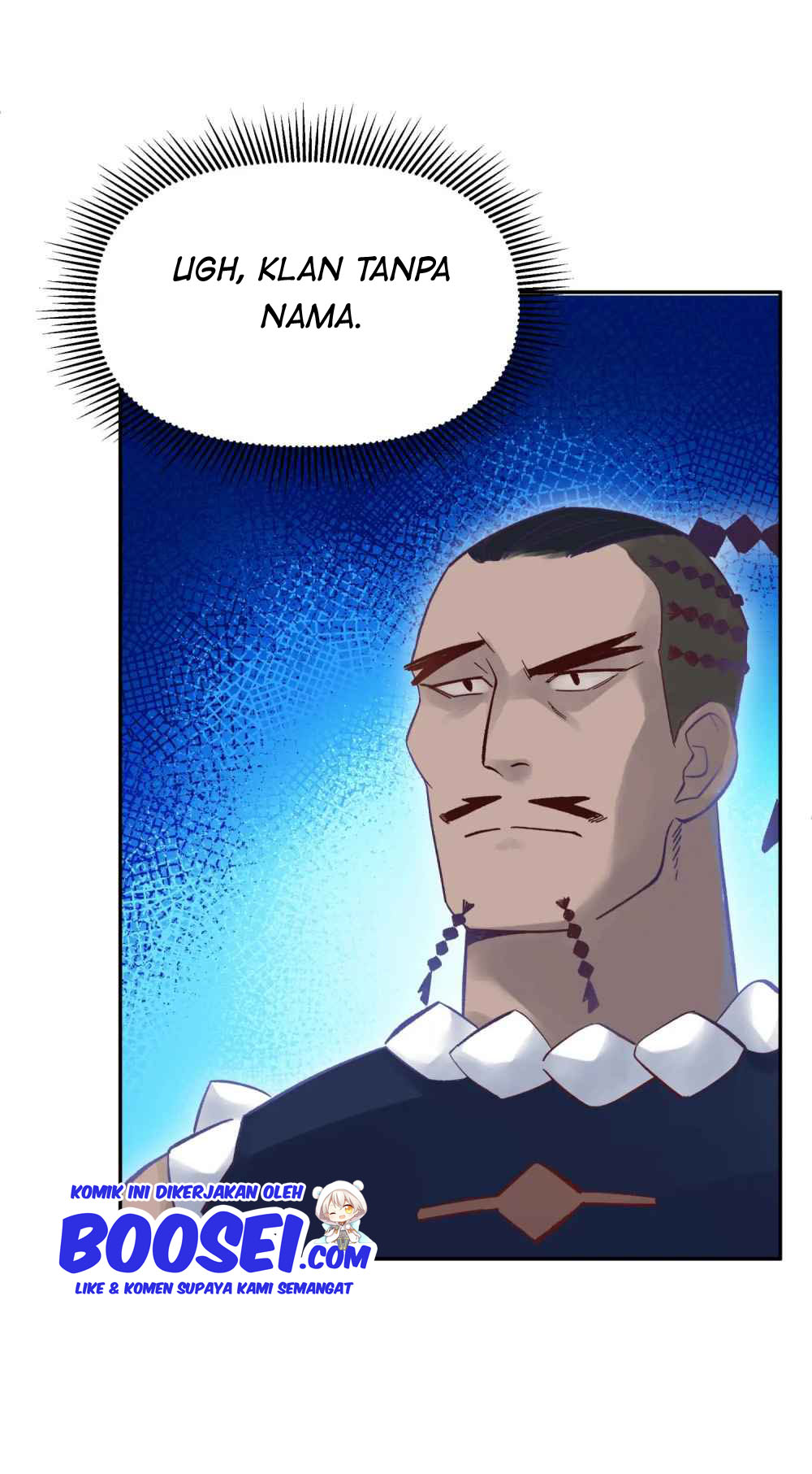 Busted! Darklord Bab 7 halaman 9