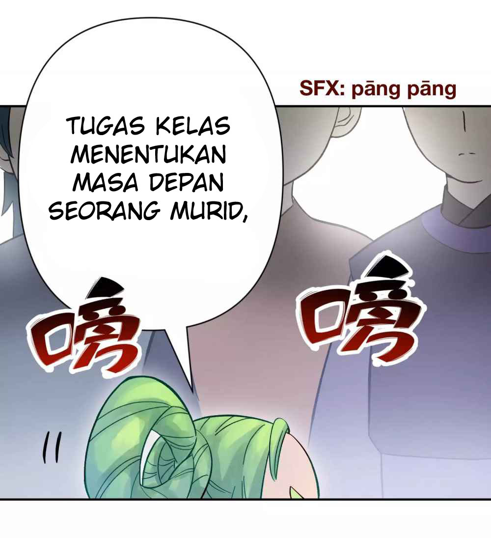 Busted! Darklord Bab 7 halaman 10
